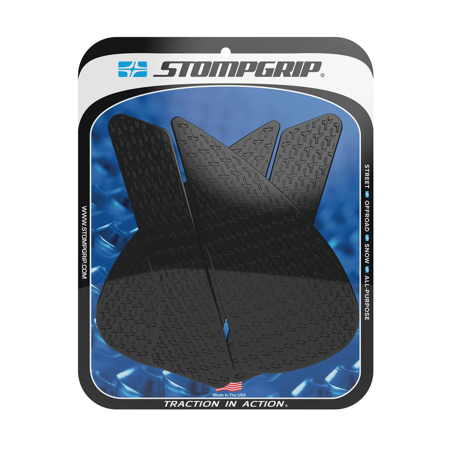 Stompgrip Tank Grips for CBR1000RR-R (2020-2025)