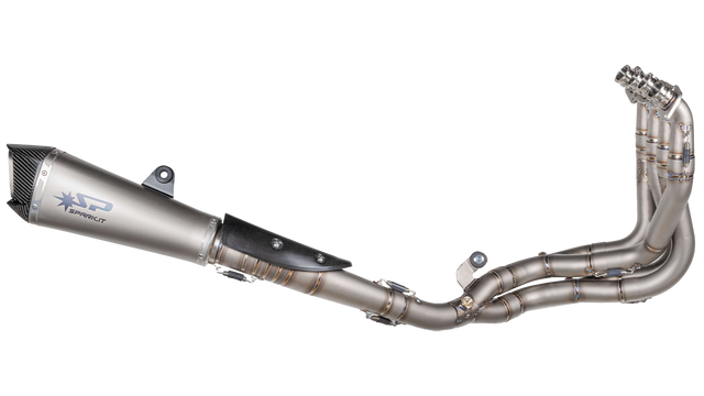 Spark Honda CBR 1000RR-R Fireblade SP Full Exhaust System (360 Deg) (20-24)