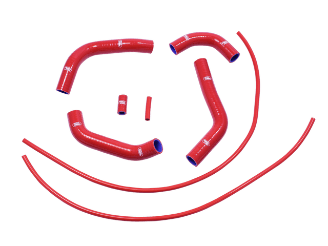 Samco Radiator Hose Kit Honda CBR 1000RR-R Fireblade SP (2020+) (Red or Black)