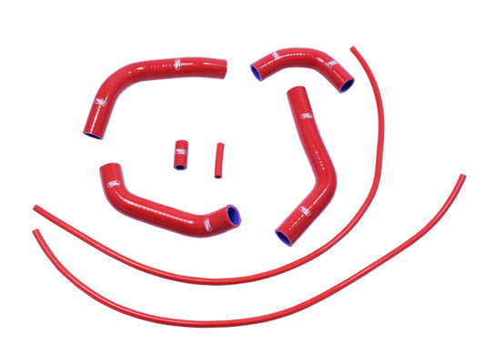 Samco Radiator Hose Kit Honda CBR 1000RR-R Fireblade SP (2020+) (Red or Black)