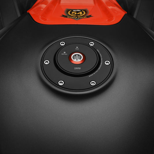 Rizoma Quick Release Fuel Cap for RS660
