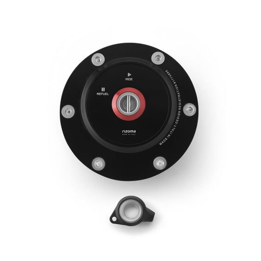 Rizoma Quick Release Fuel Cap for RS660