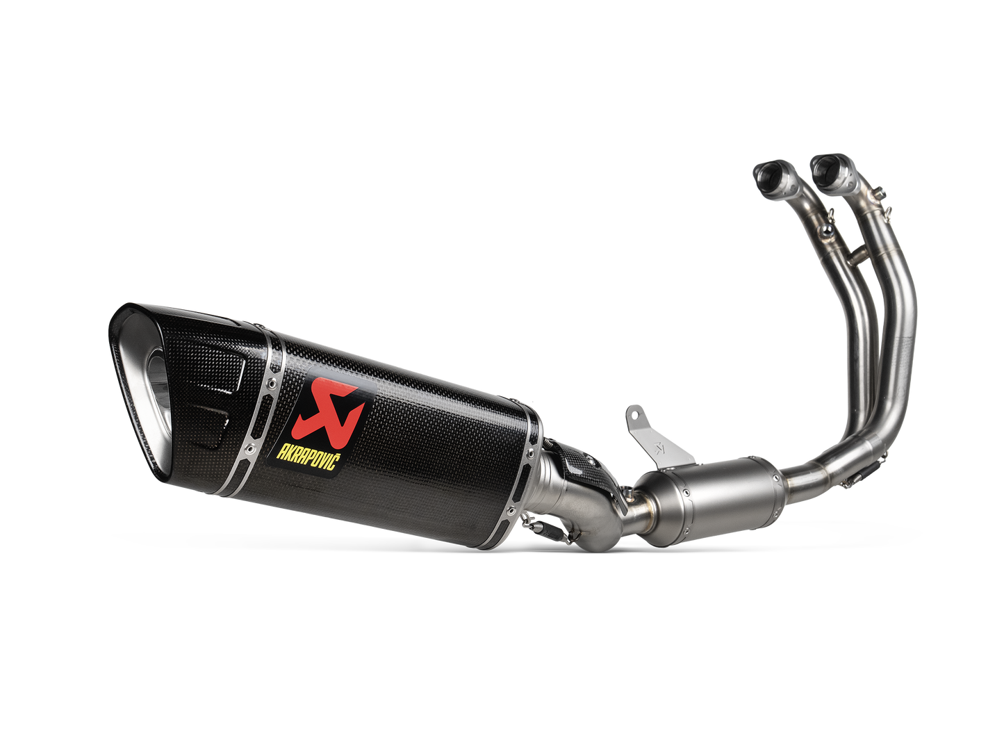 Akrapovic Racing Line Full System For RS660