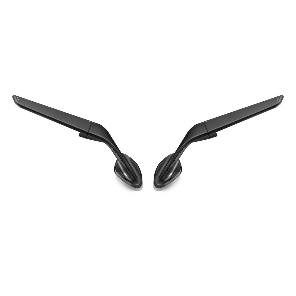 Rizoma Stealth Mirrors for RSV4 / RS660