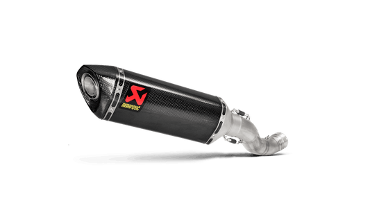 Akrapovic Carbon Slip-On For RSV4