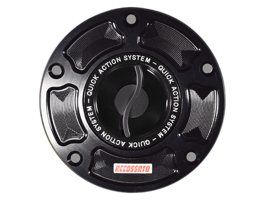 Accossato Aprilia RS 660 / Tuono 660 Quick-Turn Fuel Cap