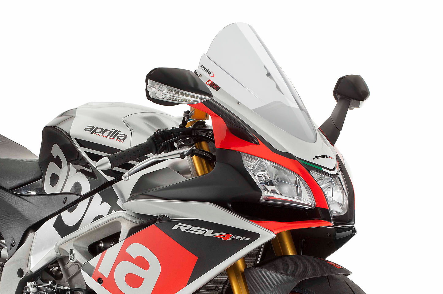 Puig Z-Racing Screen for RSV4 (2015-2020)