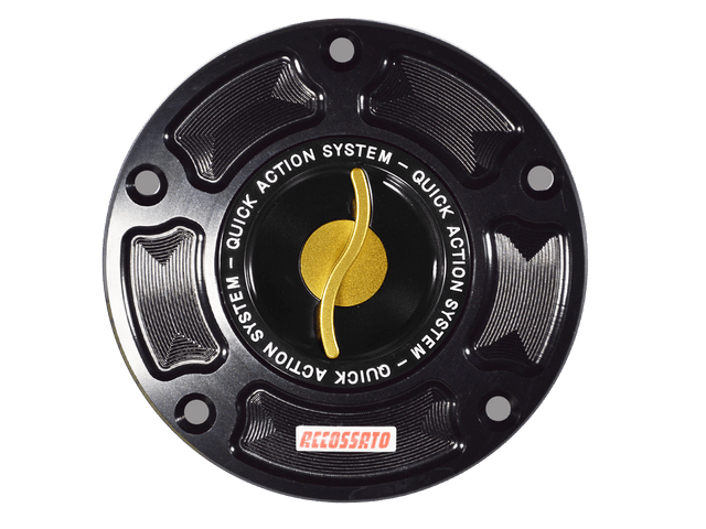Accossato Aprilia RS 660 / Tuono 660 Quick-Turn Fuel Cap