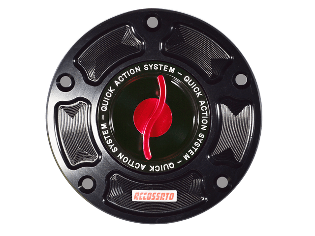 Accossato Aprilia RS 660 / Tuono 660 Quick-Turn Fuel Cap
