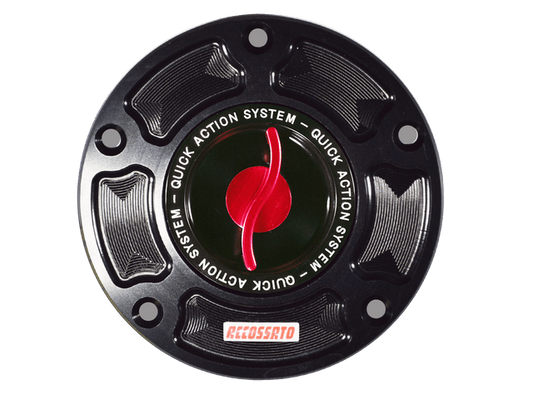 Accossato Aprilia RS 660 / Tuono 660 Quick-Turn Fuel Cap