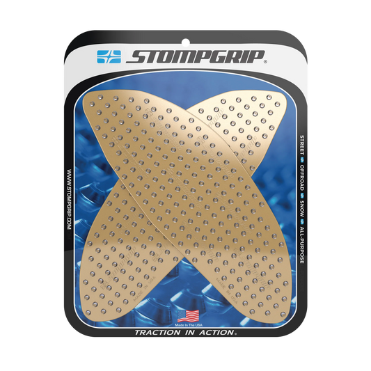 Stompgrip Tank Grips for RSV4 (2021-2025)