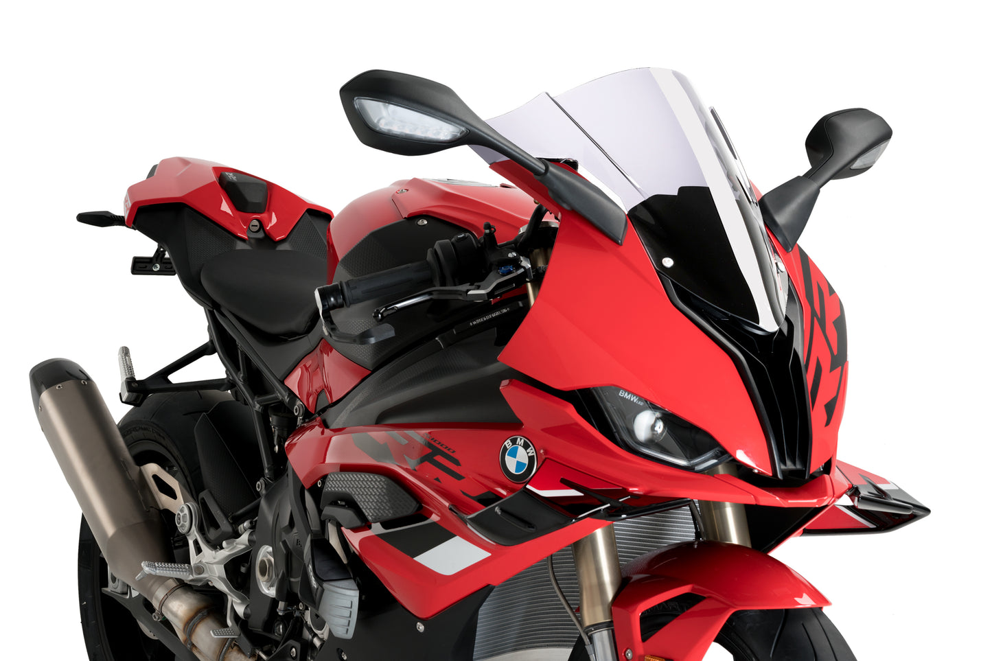 Puig Z-Racing Screen for S1000RR / M1000RR