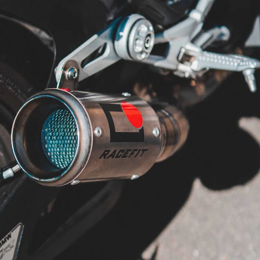 RACEFIT Growler-X Full System for S1KRR (2019-2026)