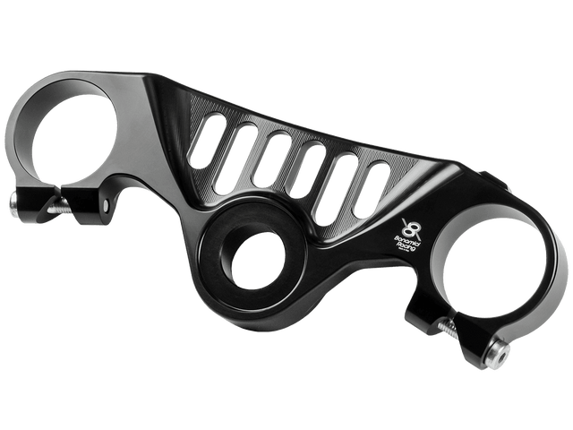 Bonamici Triple Tree Clamp BMW S1000RR (2023+) / M1000RR (2021+) (Black) (Street or Race)