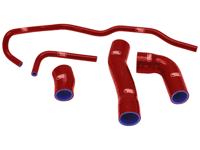 Samco Radiator Hose Kit BMW S1000RR (2020+) (Black, Blue, Red)