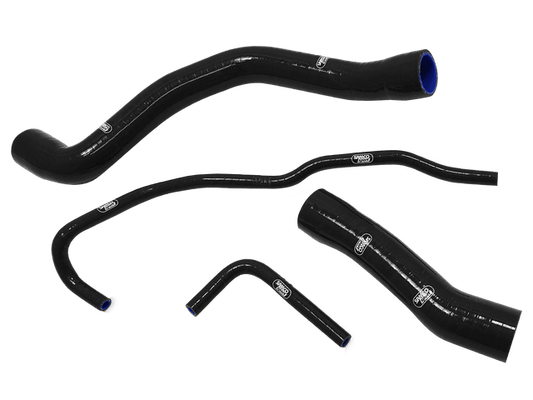 Samco Radiator Hose Kit BMW M1000RR (Race Fit) (20-24) (2025+) (Blue, Black, Red)