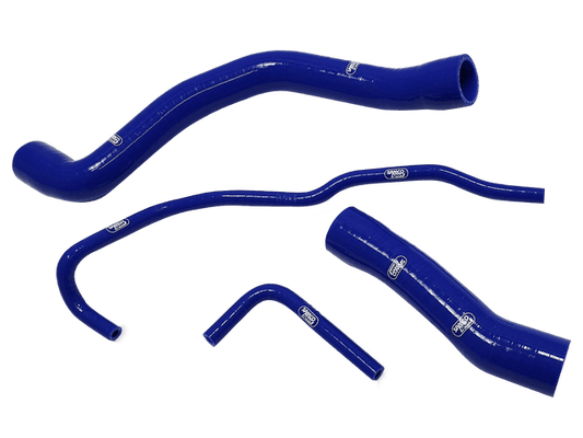 Samco Radiator Hose Kit BMW M1000RR (Race Fit) (20-24) (2025+) (Blue, Black, Red)