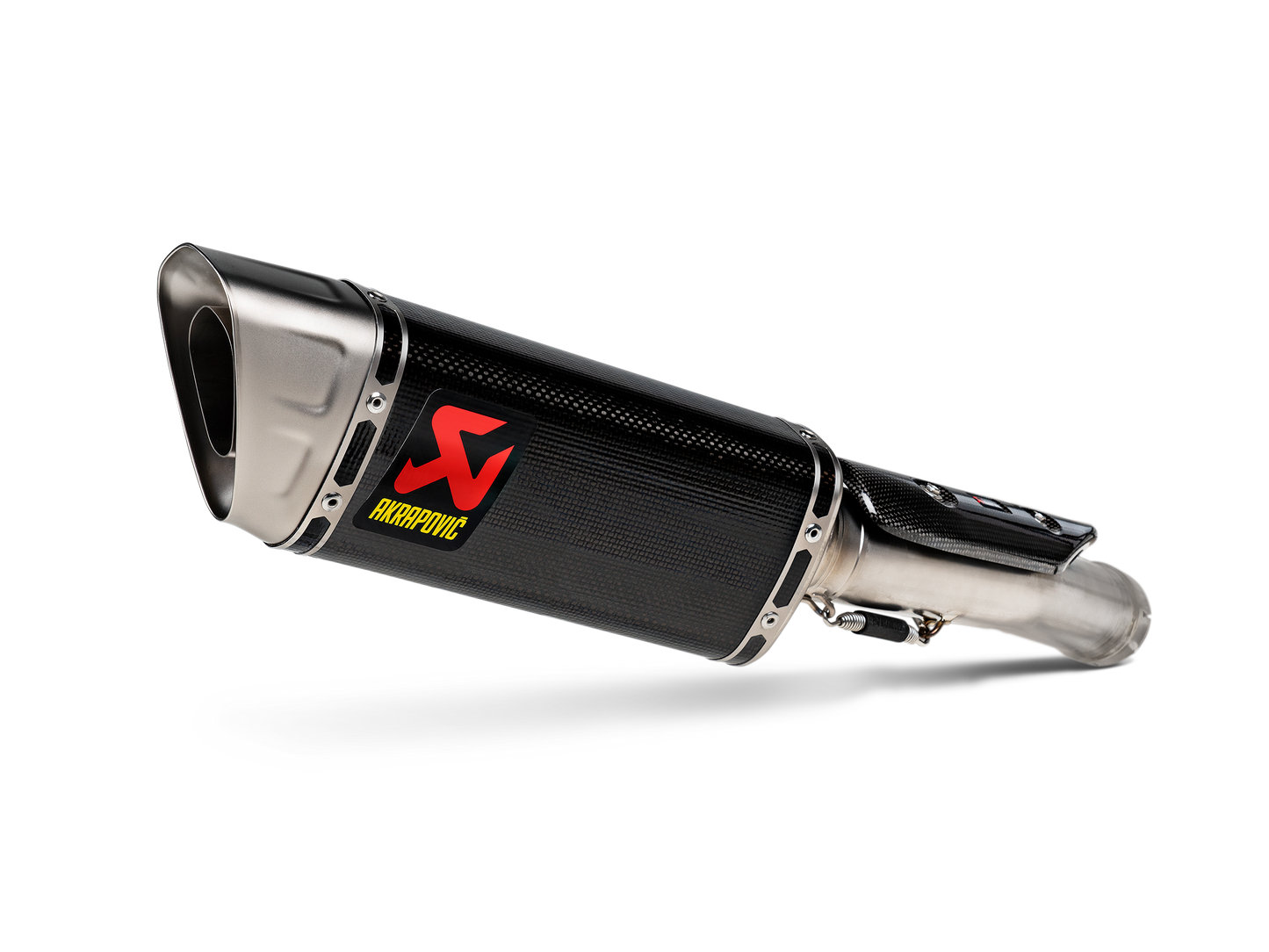 Akrapovic Carbon Fiber Slip-On for CBR1000RR-R Fireblade / SP