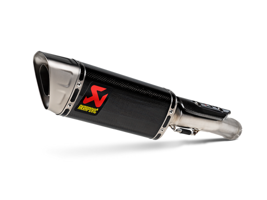 Akrapovic Carbon Fiber Slip-On for CBR1000RR-R Fireblade / SP