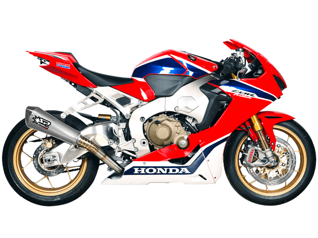 Spark Honda CBR 1000RR "Konix Evo" Full Exhaust System (2008+)
