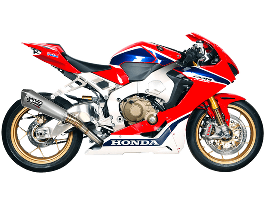 Spark Honda CBR 1000RR "Konix Evo" Full Exhaust System (2008+)
