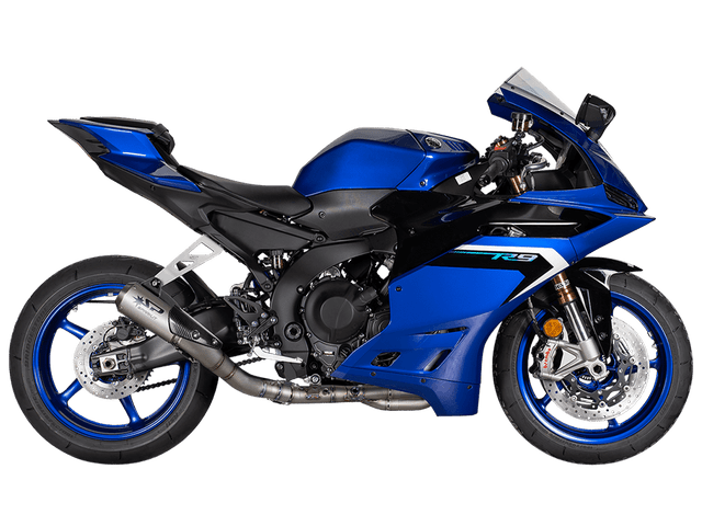 Spark Yamaha R9 Titanium Full Exhaust System