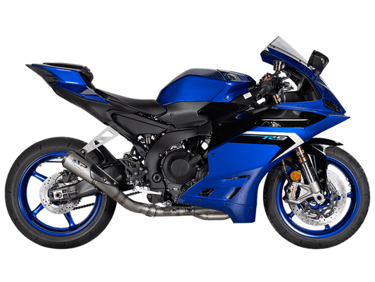 Spark Yamaha R9 Titanium Full Exhaust System