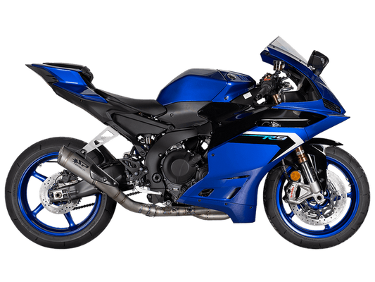 Spark Yamaha R9 Titanium Full Exhaust System