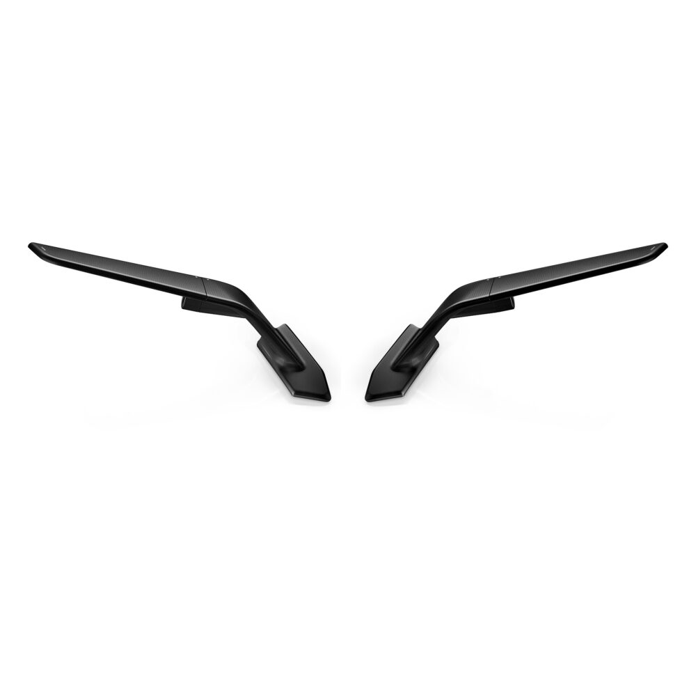 Rizoma Stealth Mirrors for S1000RR (19-25) / M1000RR (21-22)