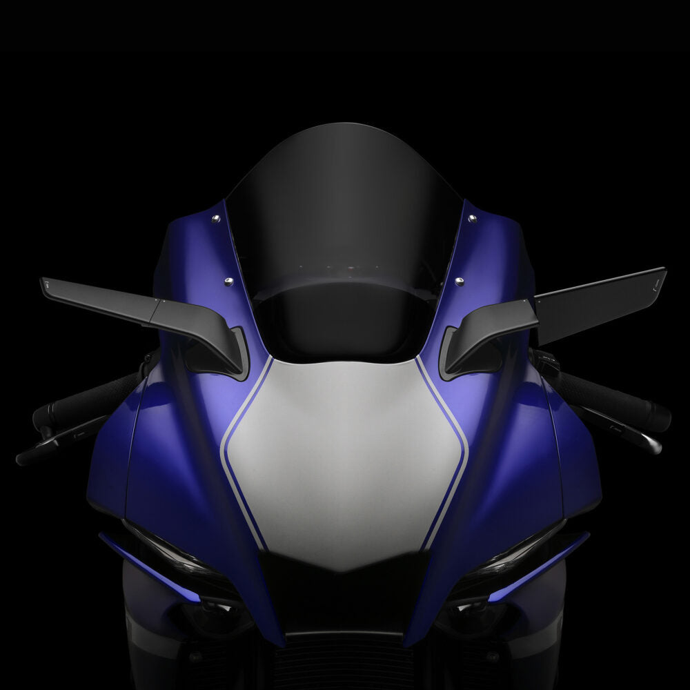 Rizoma Stealth Mirrors for R1 / R1M (2015-2026)
