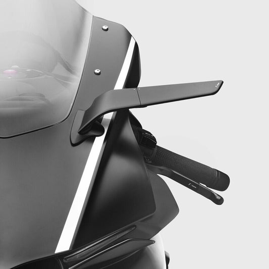 Rizoma Stealth Mirrors for R1 / R1M (2015-2026)