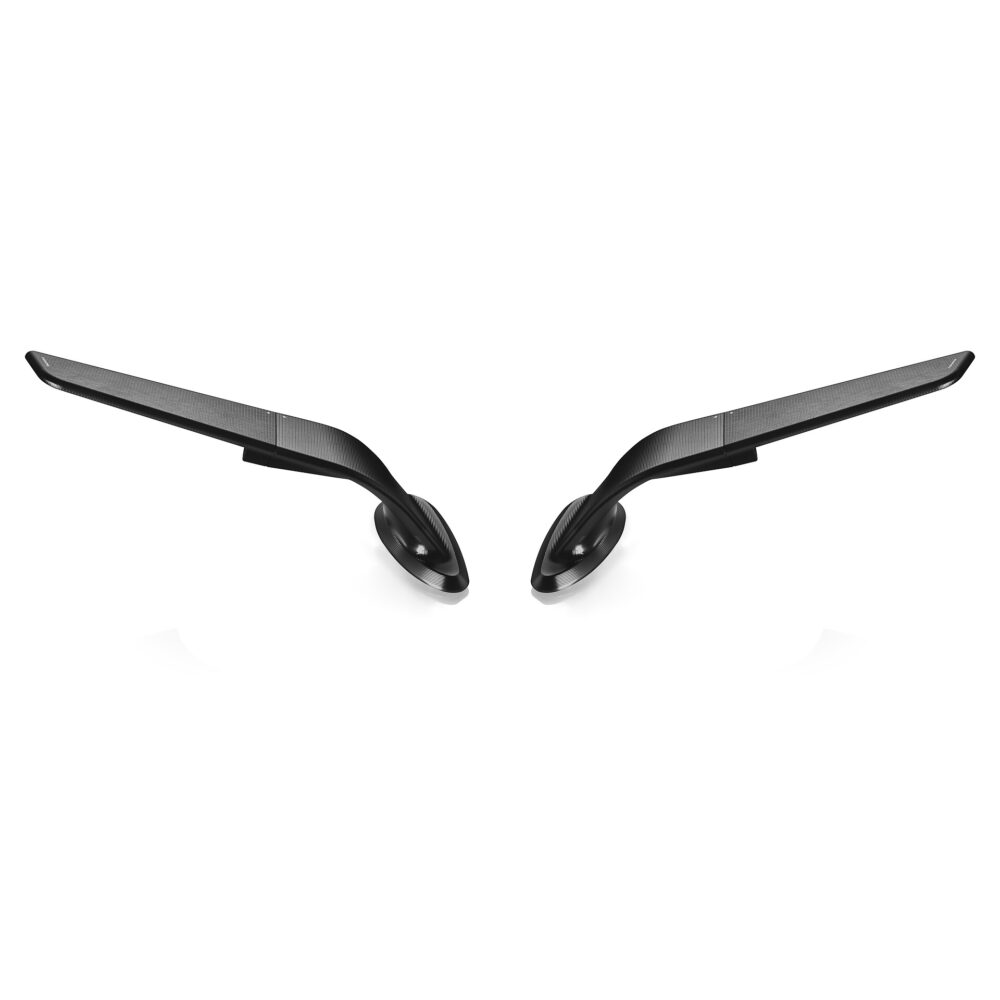 Rizoma Stealth Mirrors for CBR1000RR / RR-R