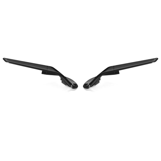 Rizoma Stealth Mirrors for ZX10R / RR (2019-2025)