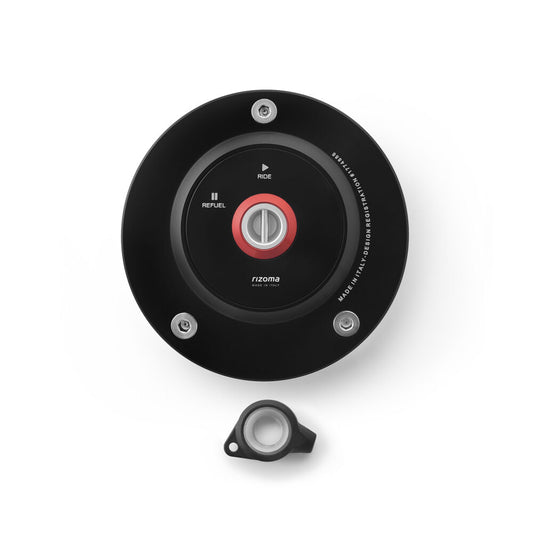 Rizoma Quick Release Fuel Cap for Suzuki