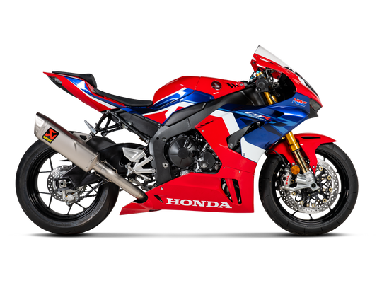 Akrapovic Evolution line Full System (Titanium) for CBR1000RR-R Fireblade / SP