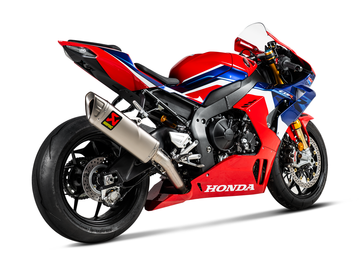 Akrapovic Evolution line Full System (Titanium) for CBR1000RR-R Fireblade / SP