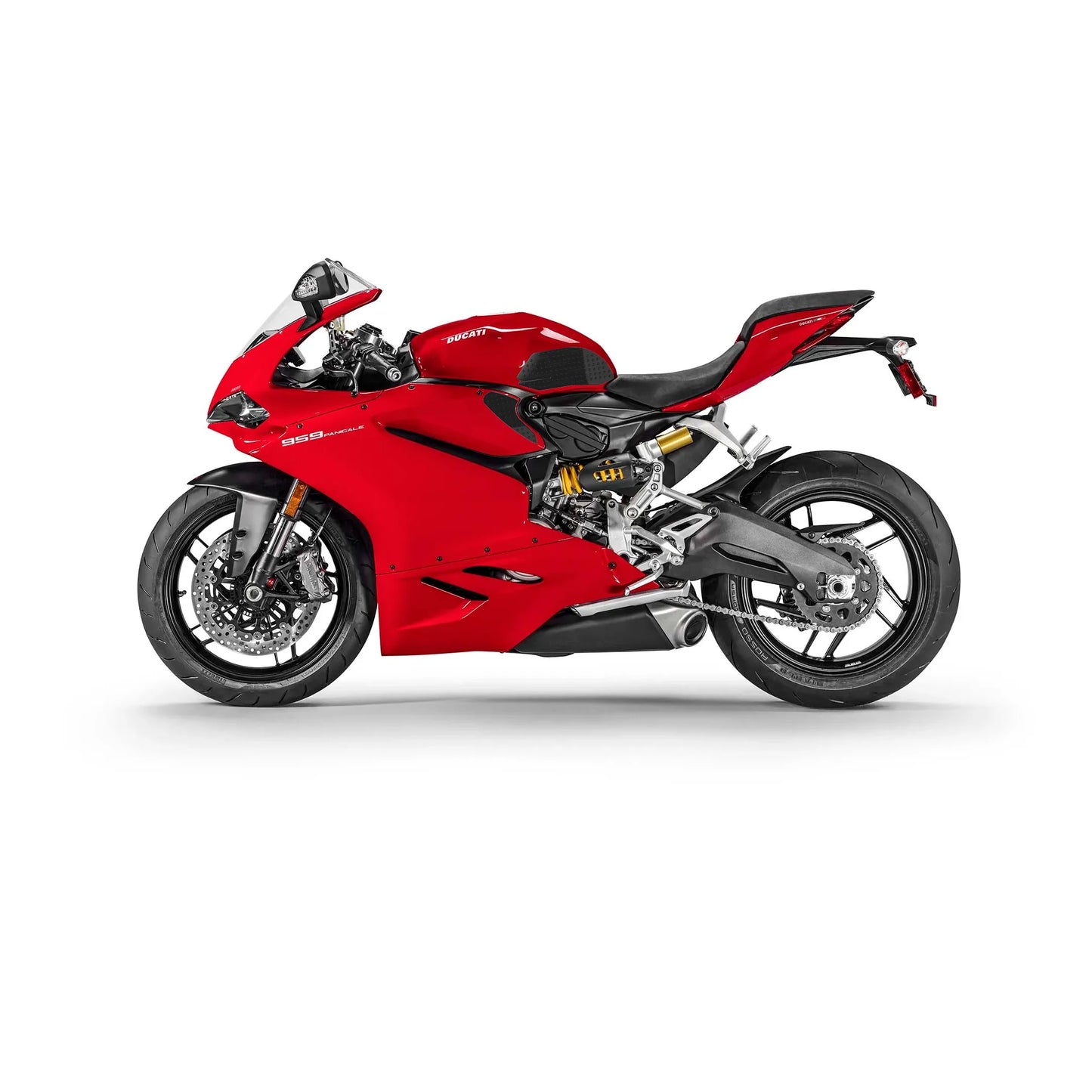 Stompgrip Tank Grips for Panigale V2 (2020-2024)