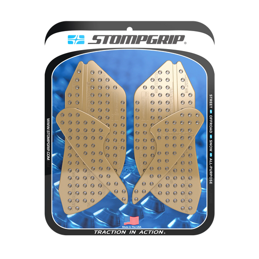 Stompgrip Tank Grips for Panigale V2 (2020-2024)