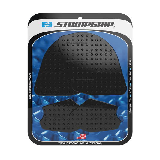 Stompgrip Tank Grips for Panigale V4 (2022-2024)