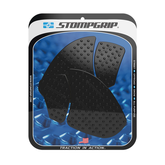 Stompgrip Tank Grips for Panigale V4 (2018-2021)