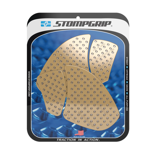 Stompgrip Tank Grips for Panigale V4 (2018-2021)