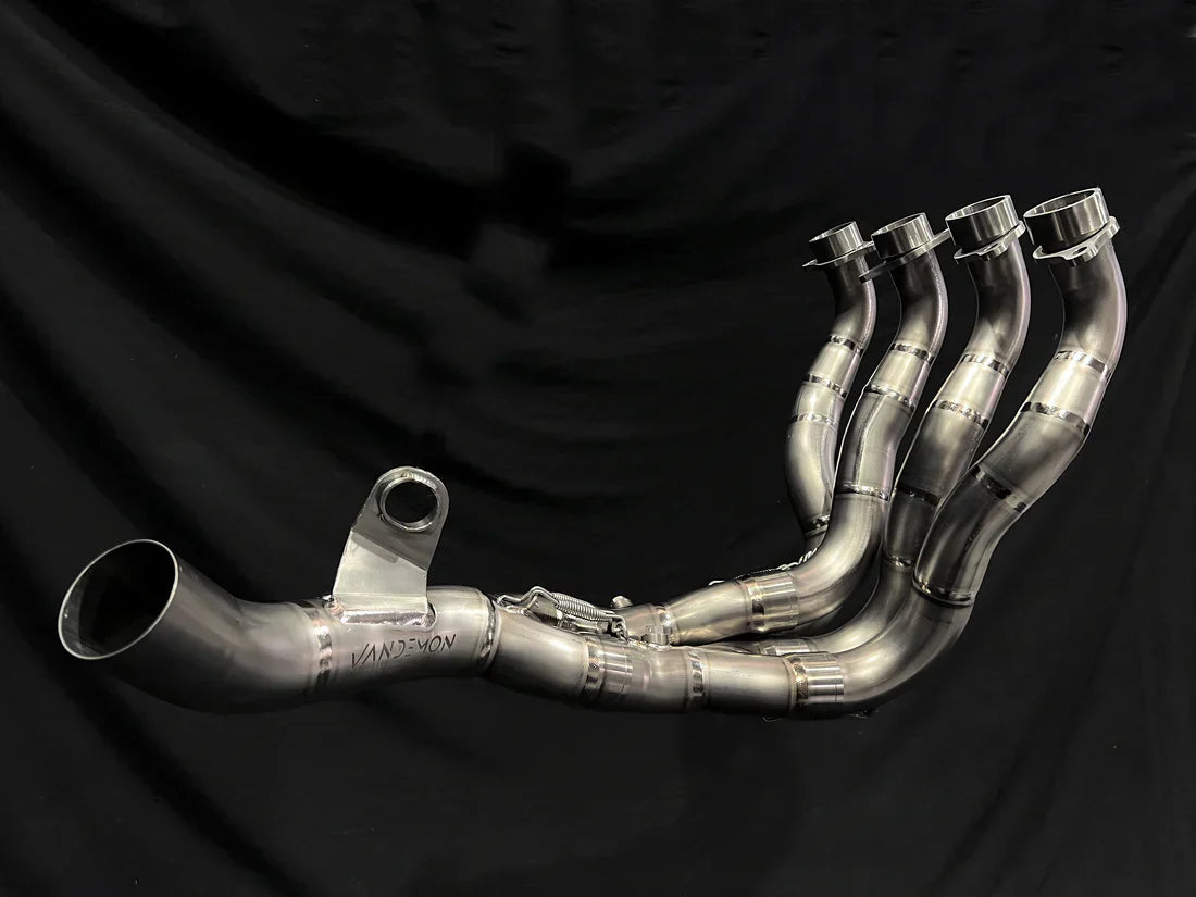 Vandemon Honda CBR1000RR-R Fireblade / SP 2020-2023 Titanium Headers