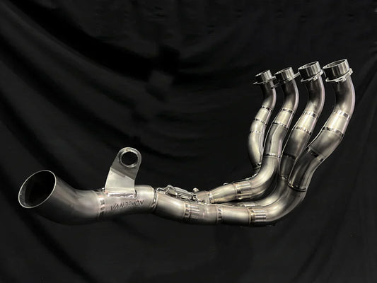 Vandemon Honda CBR1000RR-R Fireblade / SP 2020-2023 Titanium Headers