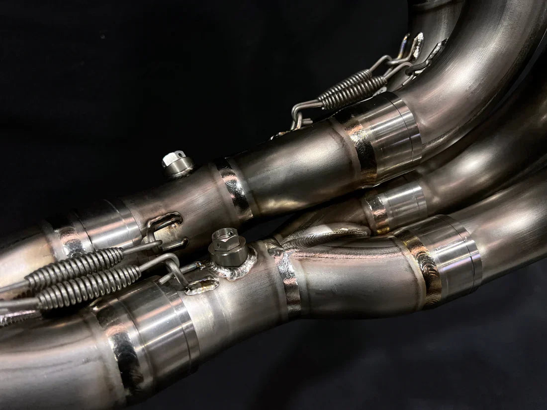 Vandemon Honda CBR1000RR-R Fireblade / SP 2020-2023 Titanium Headers