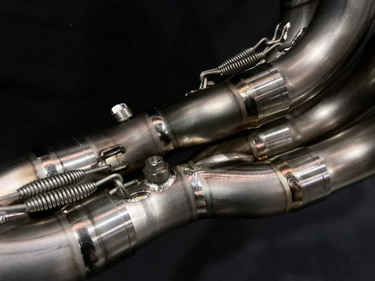 Vandemon Honda CBR1000RR-R Fireblade / SP 2020-2023 Titanium Headers