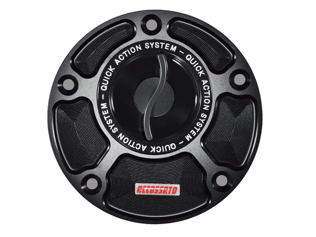 Accossato Yamaha Quick-Turn Fuel Cap