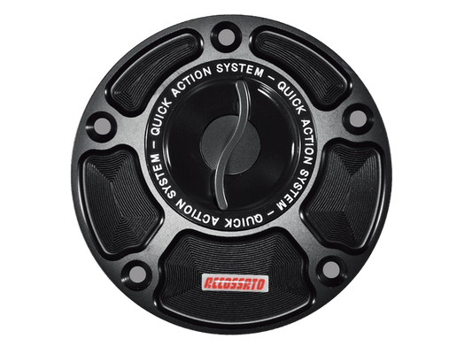 Accossato Yamaha Quick-Turn Fuel Cap