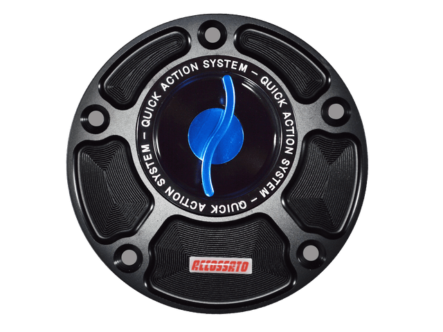 Accossato Yamaha Quick-Turn Fuel Cap