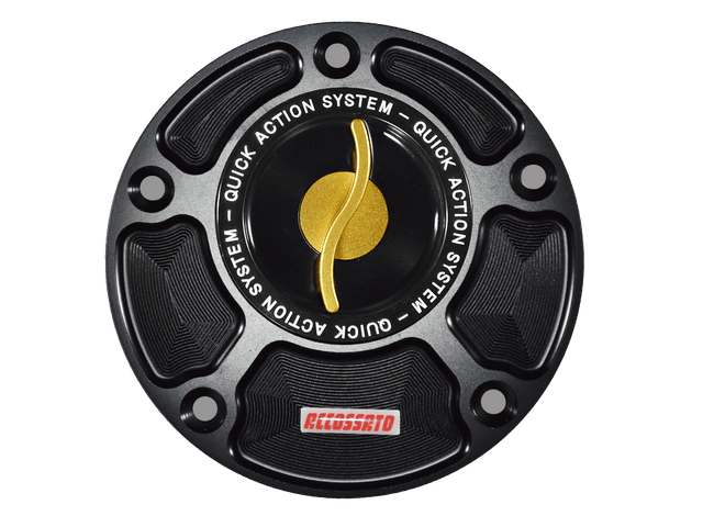 Accossato Yamaha Quick-Turn Fuel Cap