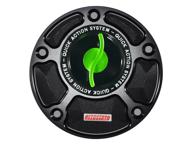 Accossato Yamaha Quick-Turn Fuel Cap